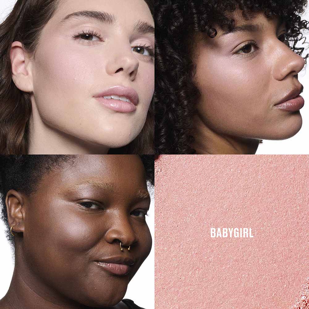 M&middot;A&middot;C SKINFINISH COLOURSTRUCK BLUSH (RUBOR EN POLVO)